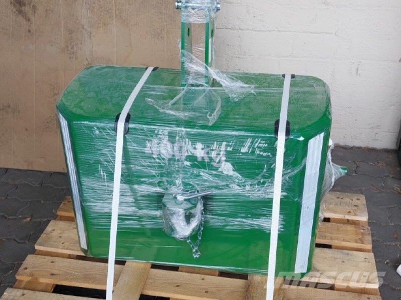  JMF 400 - 1600 Kg Esiraskused