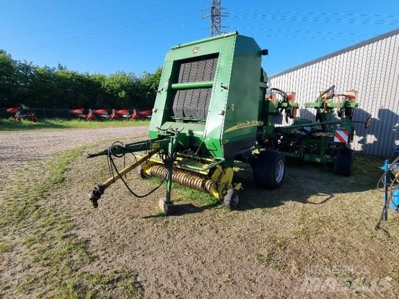 John Deere 592 Ruloonpressid