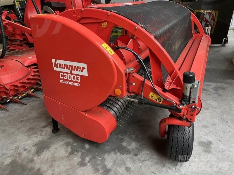 Kemper PU 639 Silo- ja heinavarumise tehnika tarvikud