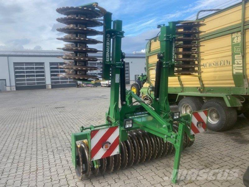 Kerner FP 450 Rullmasinad