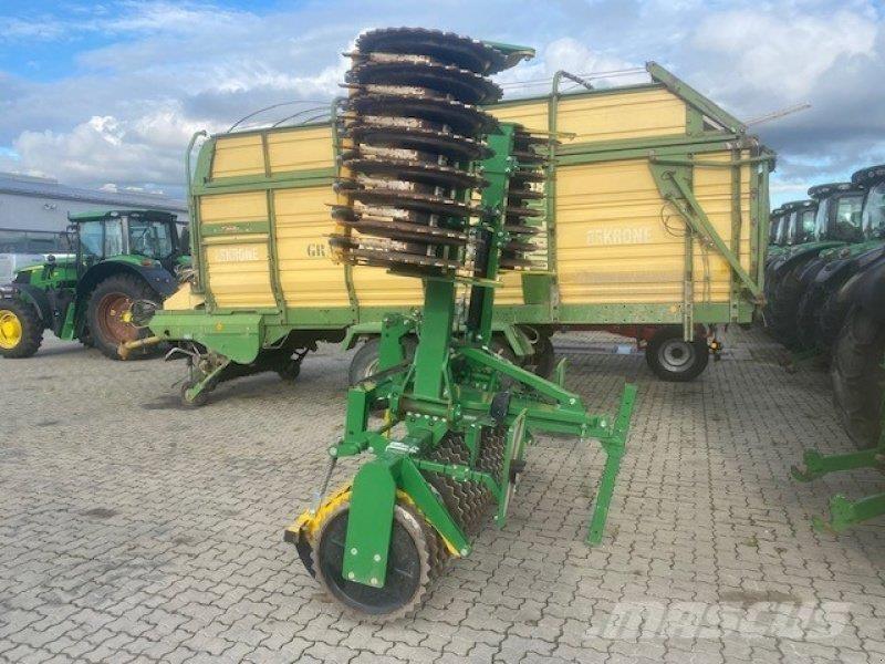 Kerner FP 450 Rullmasinad