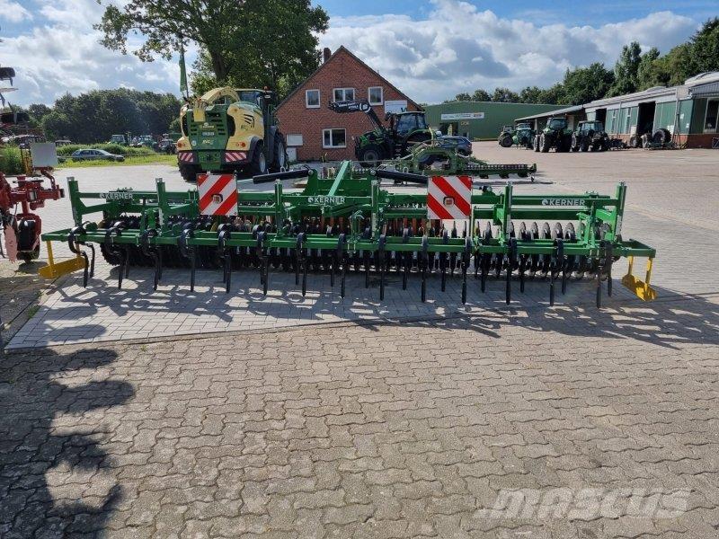 Kerner FP 600 Rullmasinad