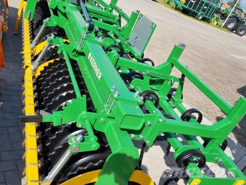 Kerner FP 600 Rullmasinad