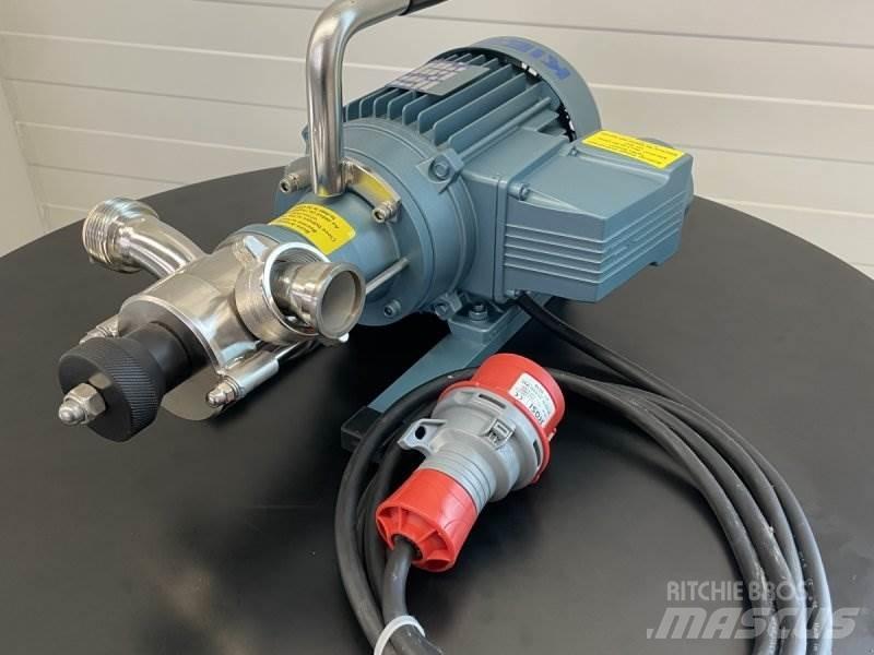Kiesel IP 03 Muud veinitööstusseadmed