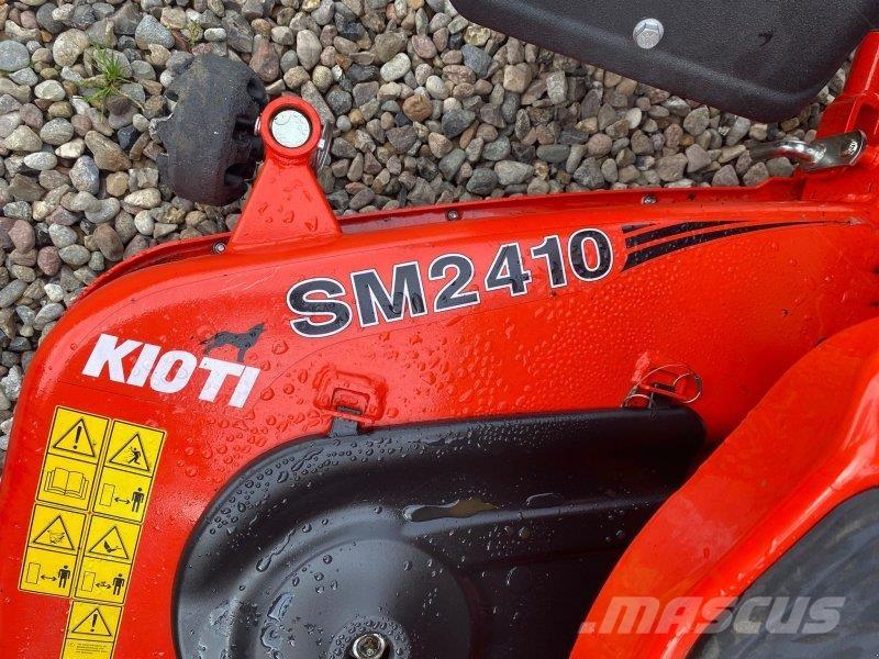 Kioti CS 2520H Kompakttraktorid