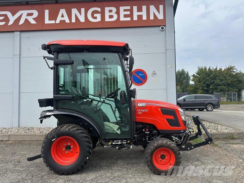 Kioti CX2510CH Traktorid
