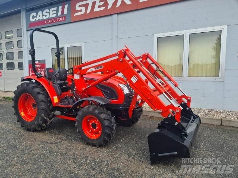 Kioti DK 5020H Kompakttraktorid