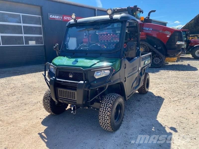 Kioti K9 ATV-d