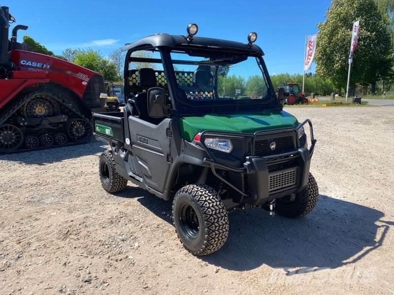 Kioti K9 ATV-d