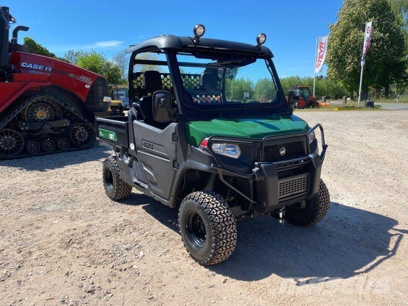Kioti K9 ATV-d