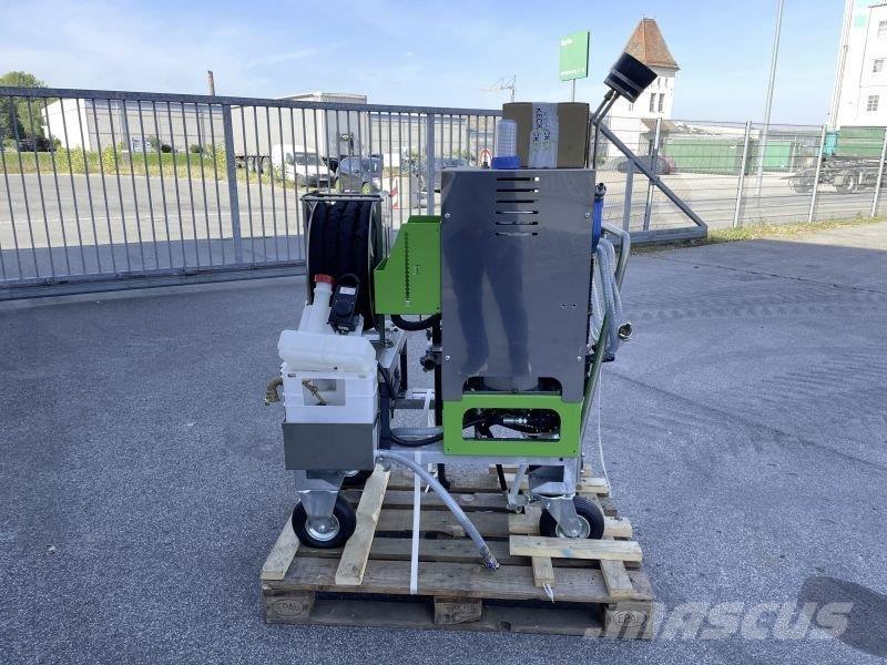  KOMEX-12V-FLEX Greeni niidukid