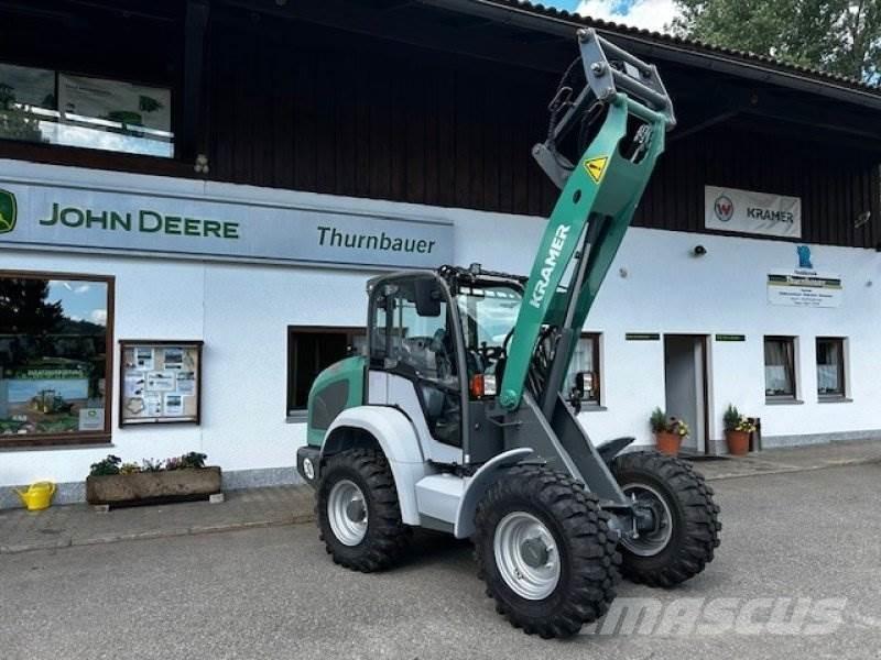 Kramer KL 19.5 Rataslaadurid