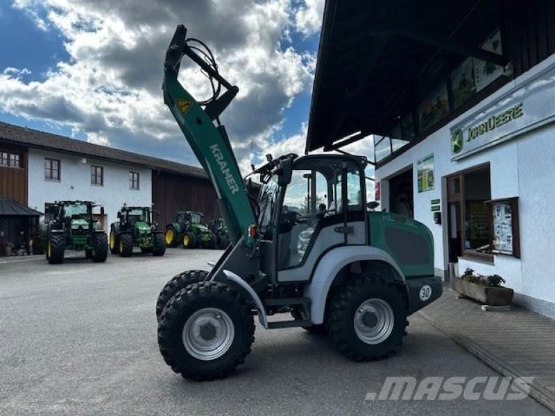 Kramer KL 19.5 Rataslaadurid