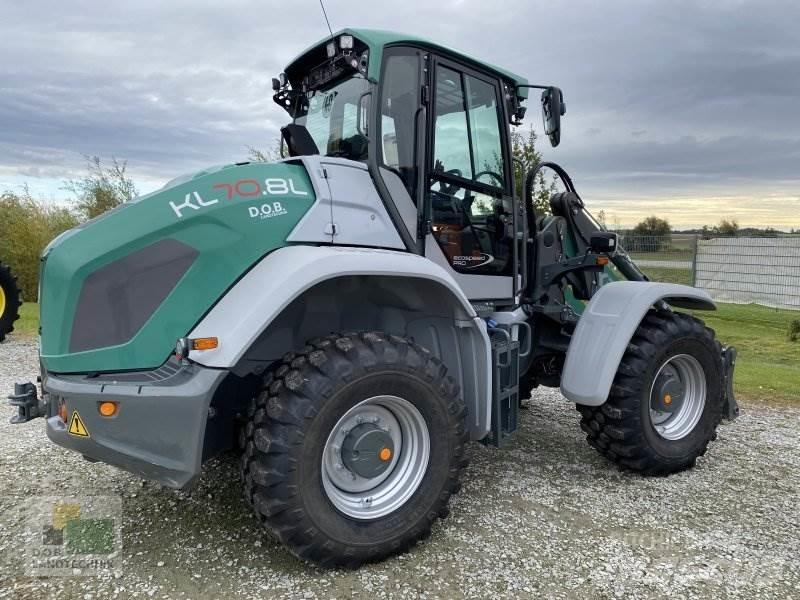 Kramer KL 70.8 Rataslaadurid