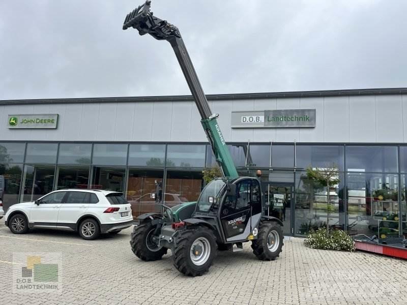 Kramer KT 276 Kompaktlaadurid
