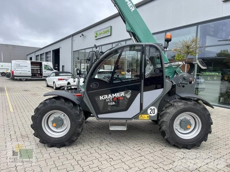 Kramer KT 276 Kompaktlaadurid