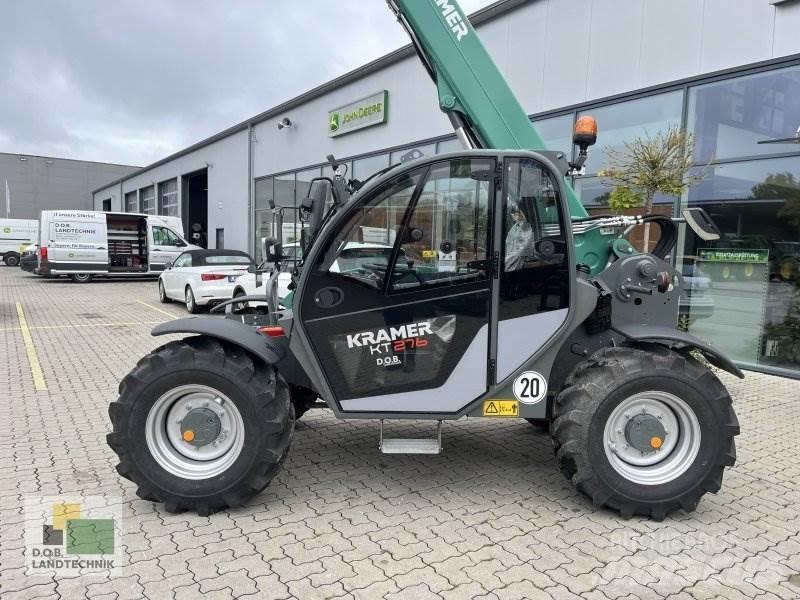 Kramer KT 276 Kompaktlaadurid