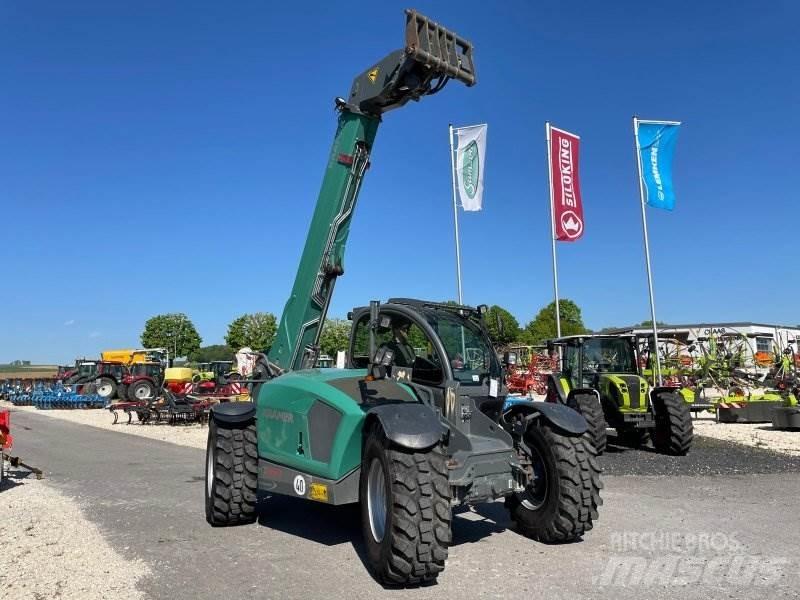 Kramer KT 447 Teleskooplaadurid