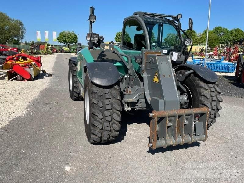 Kramer KT 447 Teleskooplaadurid