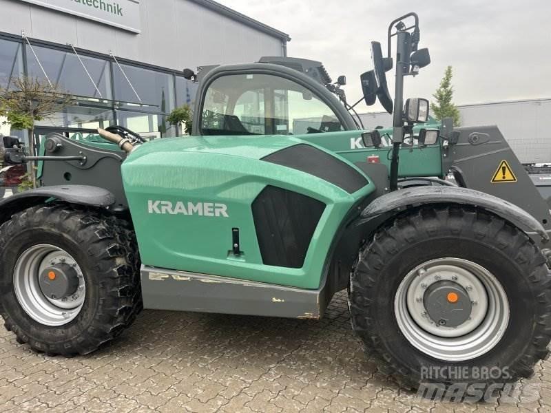 Kramer KT 557 Teleskooplaadurid