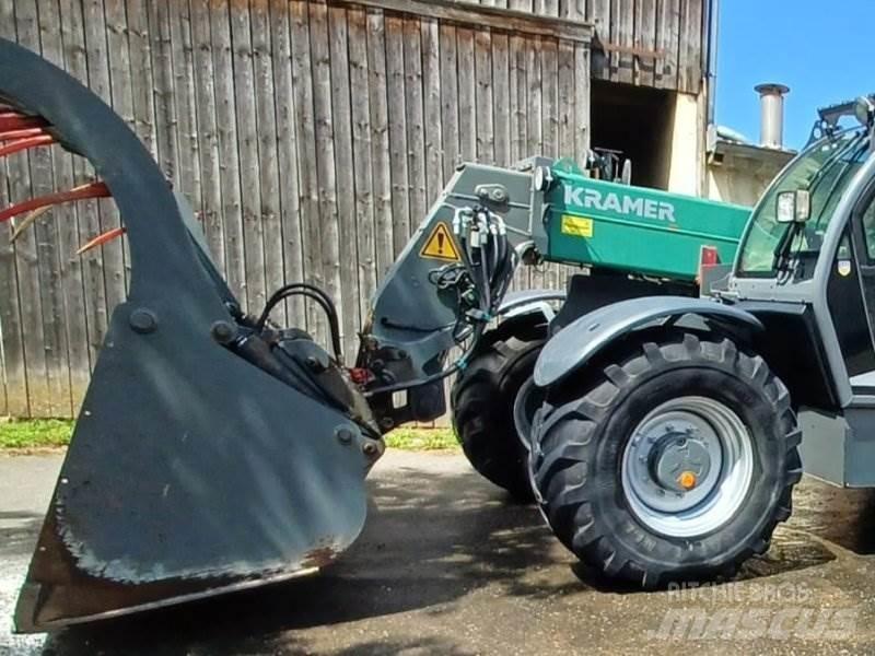 Kramer KT 559 Teleskooplaadurid