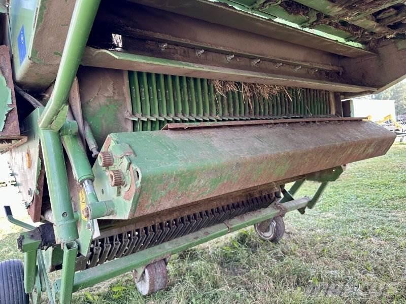 Krone 4 XL / GD Laadurhaagised