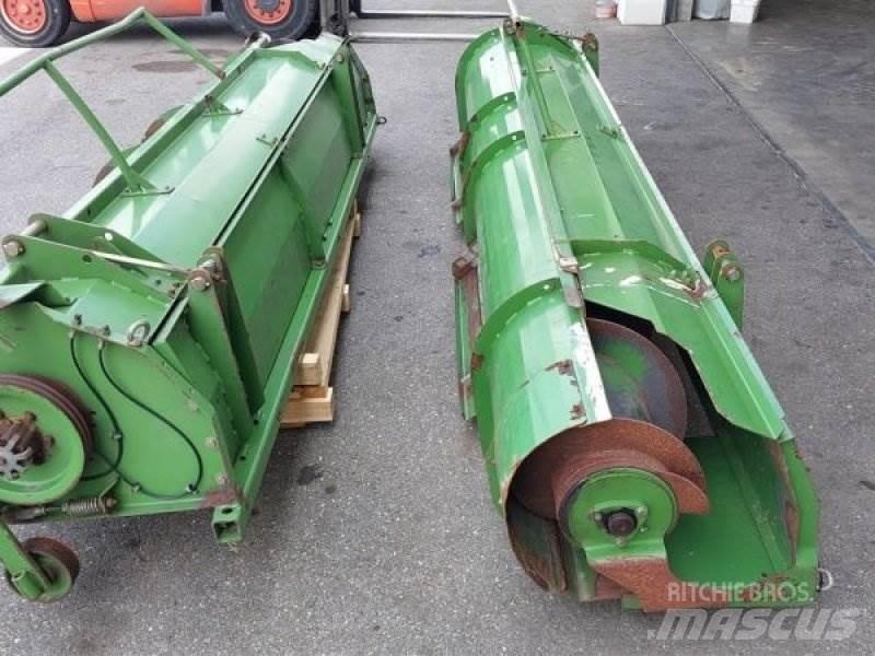 Krone BIG M Niidukid