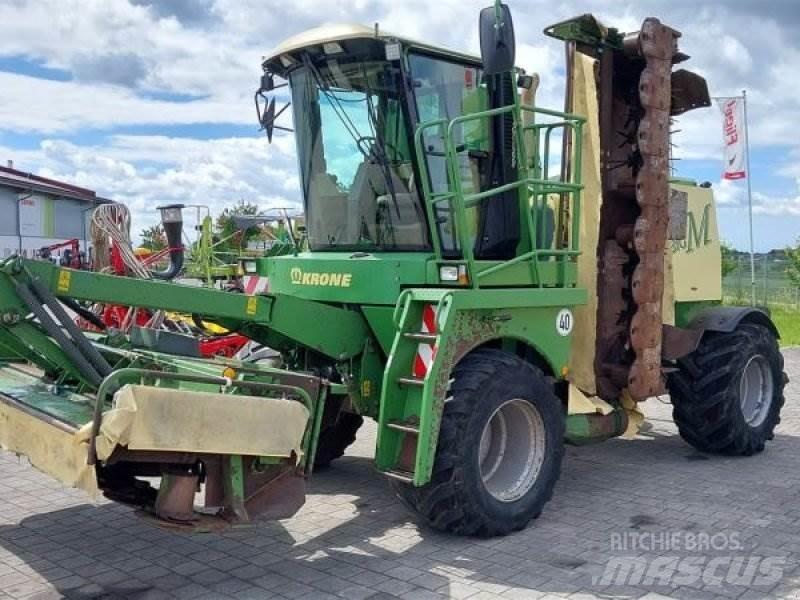 Krone BIG M Niidukid