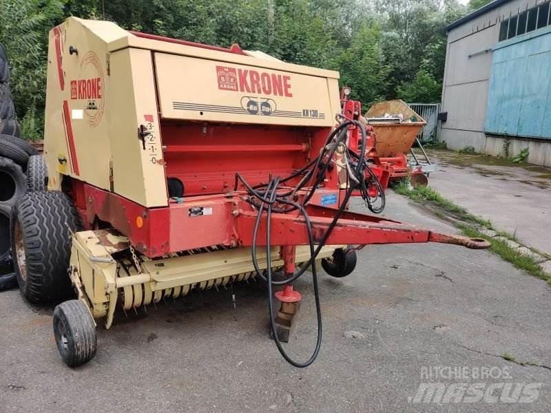 Krone KR 130 B Ruloonpressid