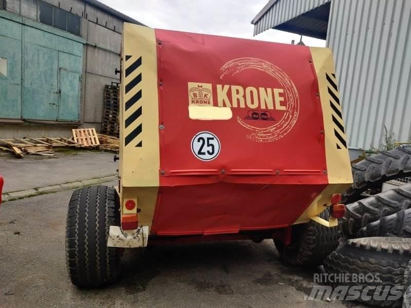 Krone KR 130 B Ruloonpressid