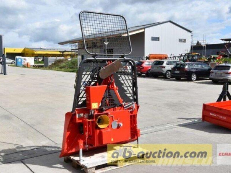 Krpan 5,5 EH Forwarderid