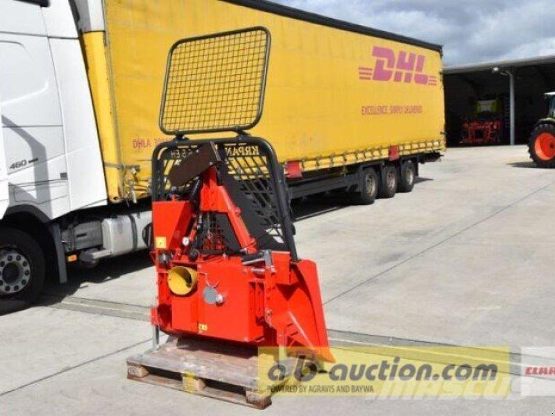 Krpan 5,5 EH Forwarderid