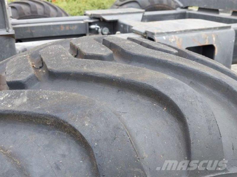 Krpan GP 15 D Langetustraktorid