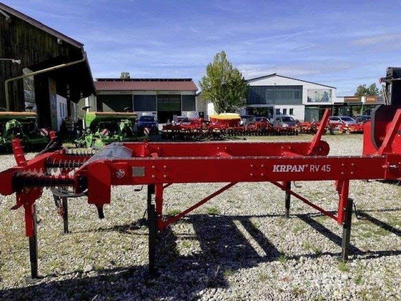 Krpan RV 45 Muud osad