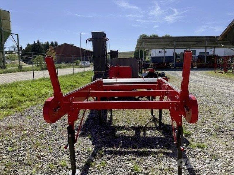 Krpan RV 45 Muud osad