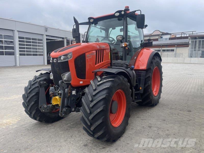 Kubota M 7153 Traktorid