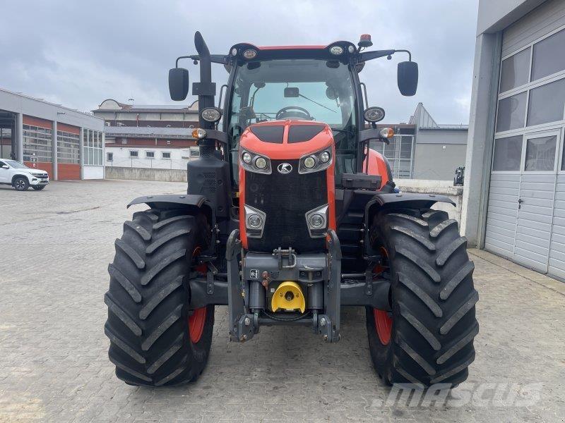 Kubota M 7153 Traktorid