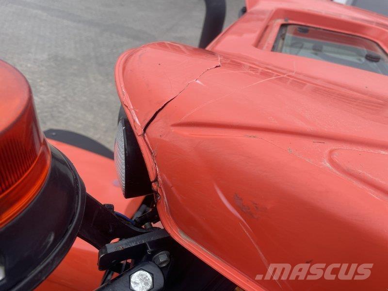 Kubota M 7153 Traktorid