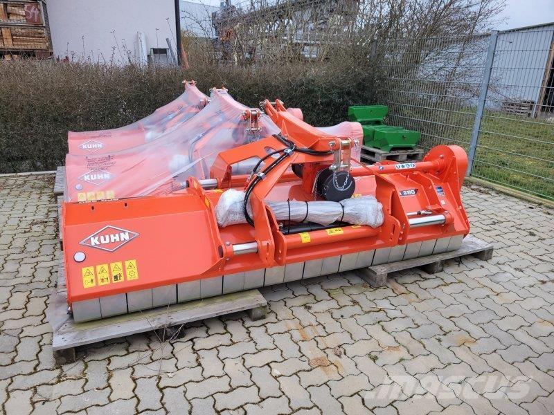 Kuhn BPR 280 Kompostisegajad
