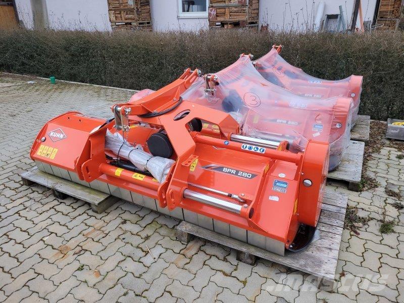 Kuhn BPR 280 Kompostisegajad