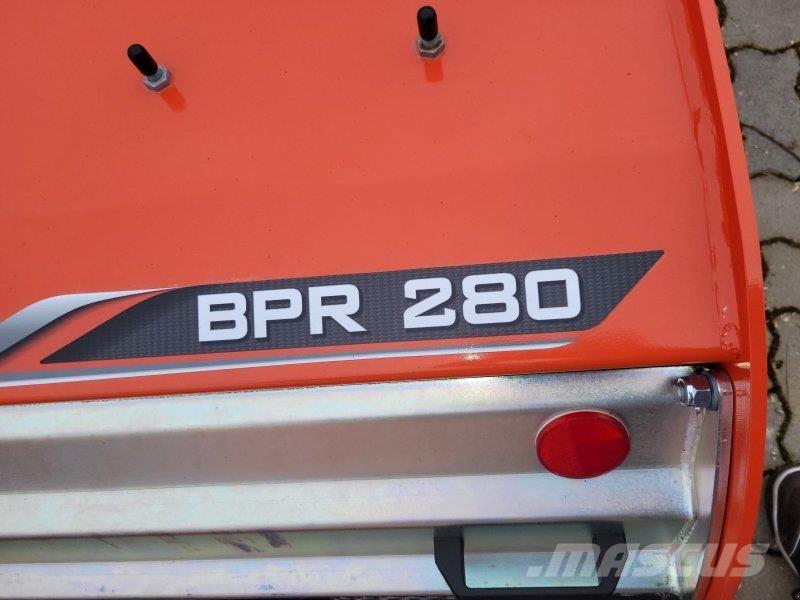 Kuhn BPR 280 Kompostisegajad