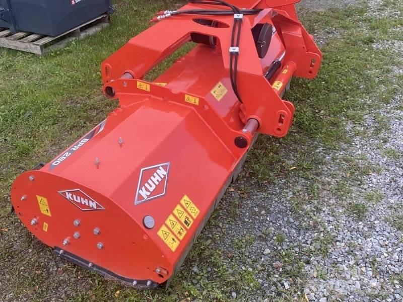 Kuhn BPR 280 Kompostisegajad