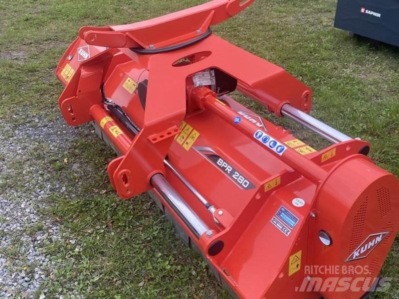 Kuhn BPR 280 Kompostisegajad