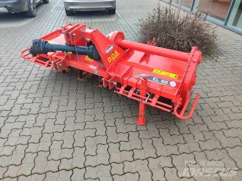 Kuhn EL 82-205 Randaalid/mullafreesid