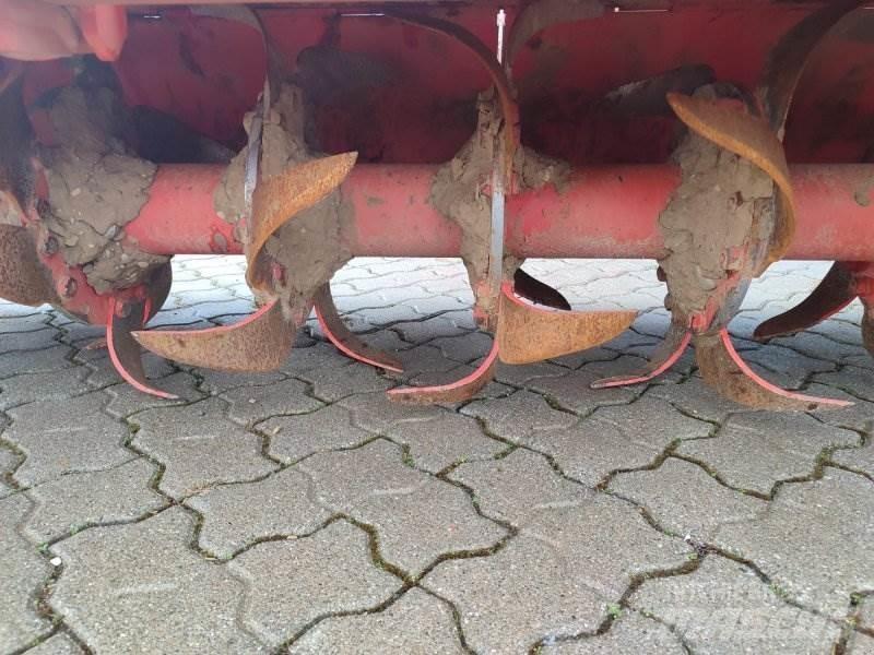 Kuhn EL 82-205 Randaalid/mullafreesid