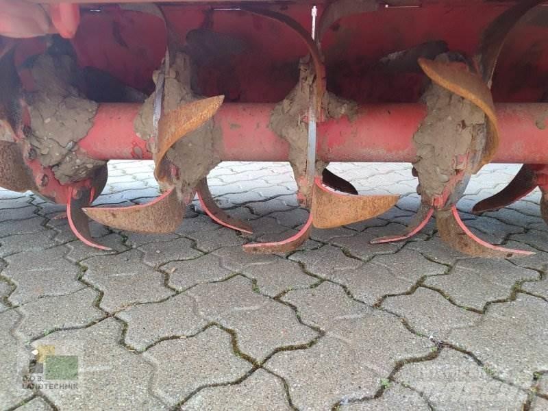 Kuhn EL 82-205 Randaalid/mullafreesid
