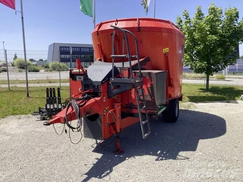 Kuhn EUROMIX I Söödajagajad/mikserid