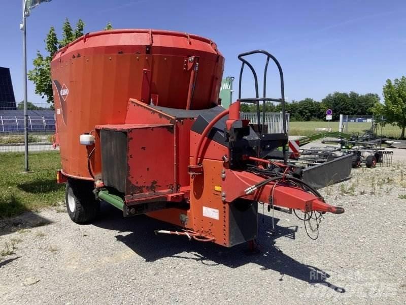 Kuhn EUROMIX I Söödajagajad/mikserid