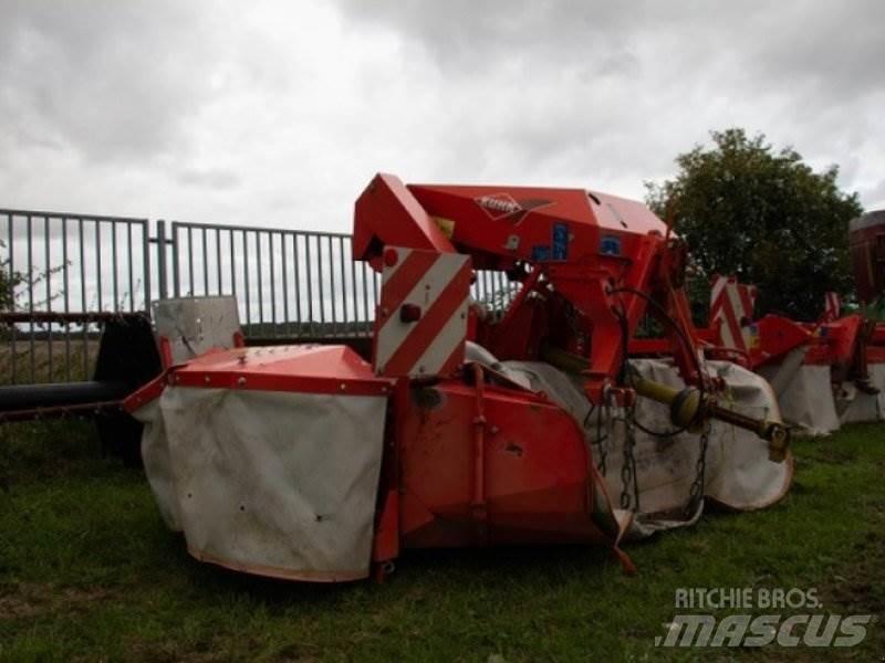 Kuhn FC 313 F Niidukid