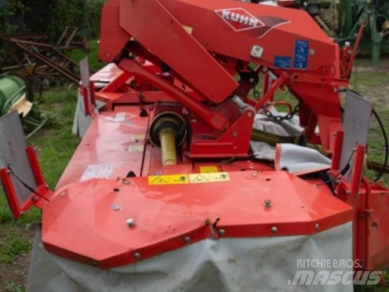 Kuhn FC 313 F Niidukid